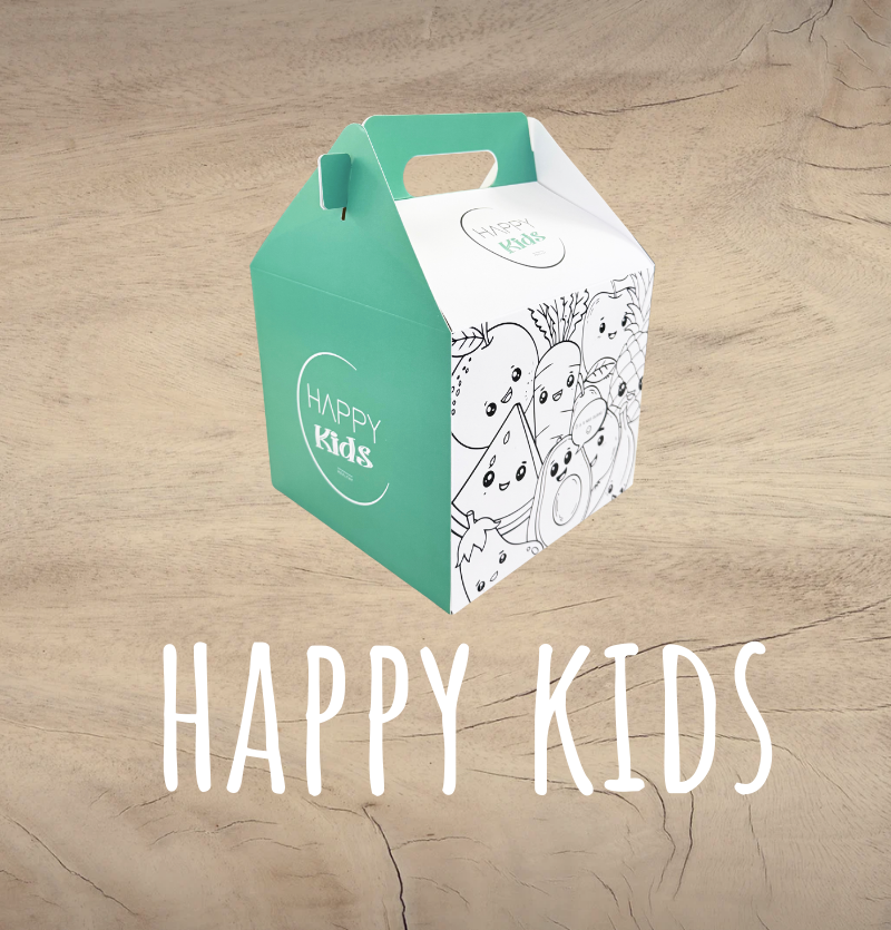 Happy Kids